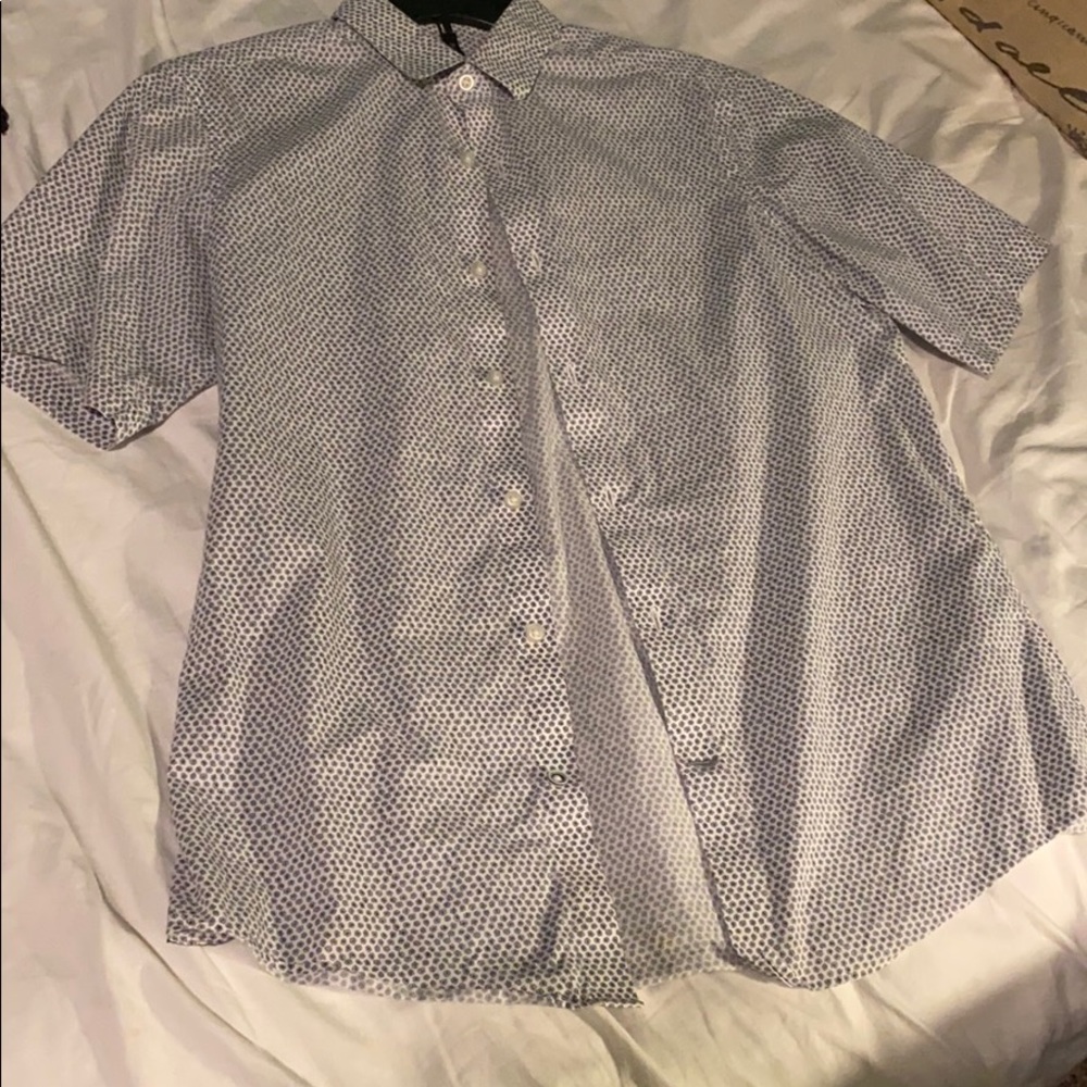 Crosby & Howard shirt